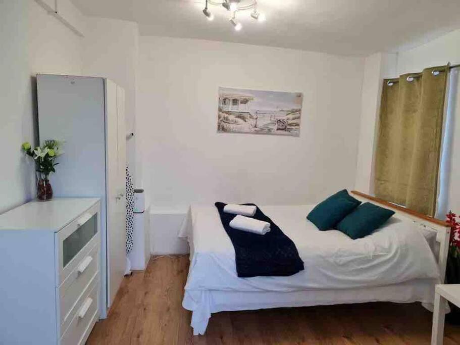 Apartamento Nice Flat Near Central Londres Exterior foto