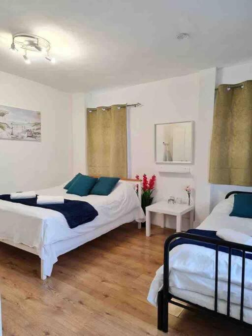 Apartamento Nice Flat Near Central Londres Exterior foto